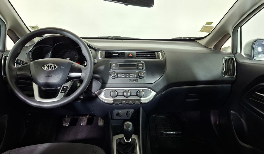 Kia Rio 4 1.4 EX AC DAB Sedan 2017