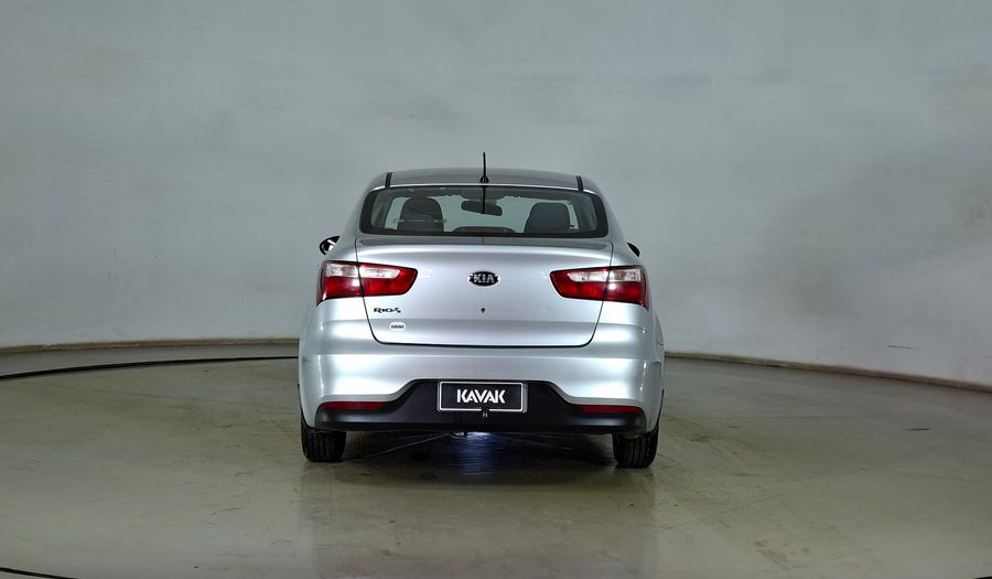 Kia Rio 4 1.4 EX AC DAB Sedan 2017