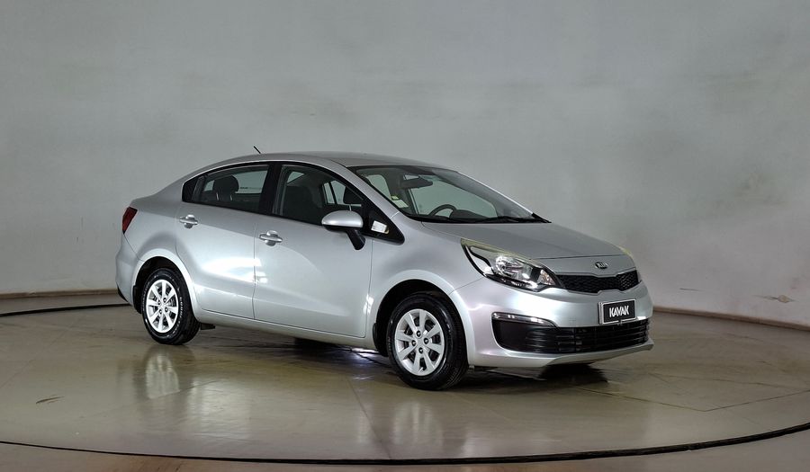 Kia Rio 4 1.4 EX AC DAB Sedan 2017
