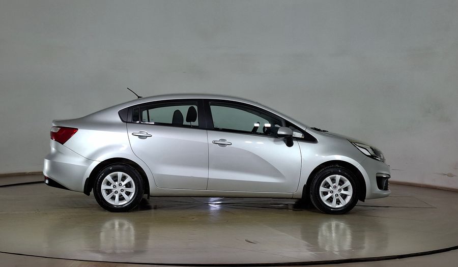 Kia Rio 4 1.4 EX AC DAB Sedan 2017