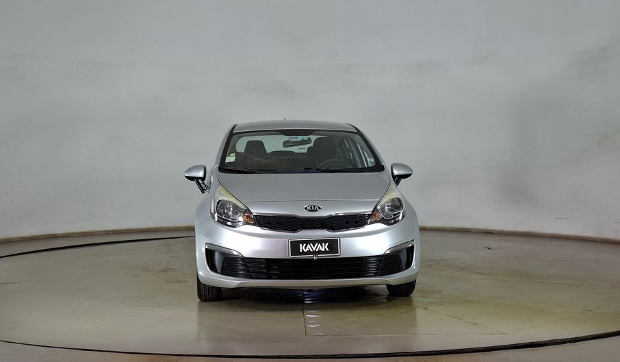 Kia Rio 4 1.4 EX AC DAB Sedan 2017