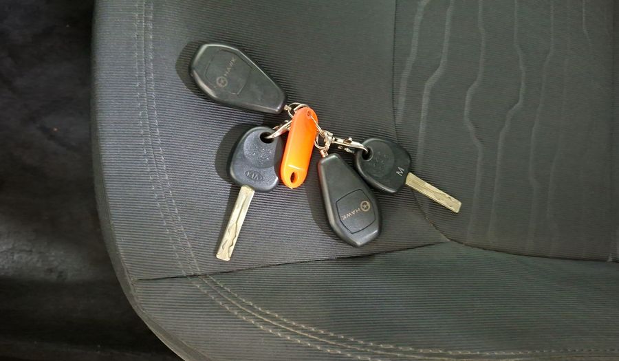 Kia Rio 4 1.4 EX AC DAB Sedan 2017