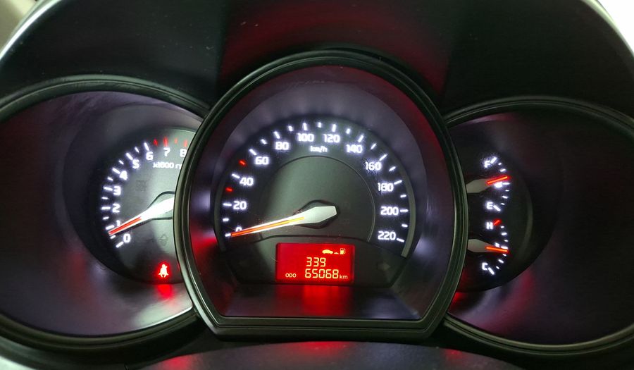 Kia Rio 4 1.4 EX AC DAB Sedan 2017