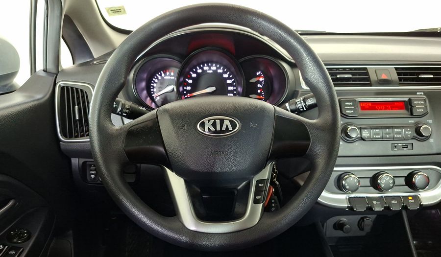 Kia Rio 4 1.4 EX AC DAB Sedan 2017
