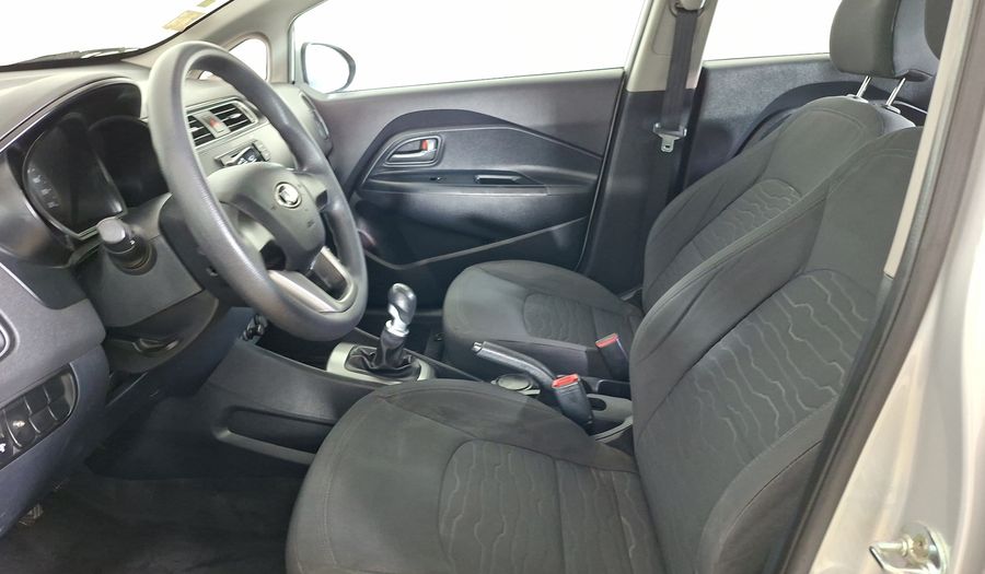 Kia Rio 4 1.4 EX AC DAB Sedan 2017