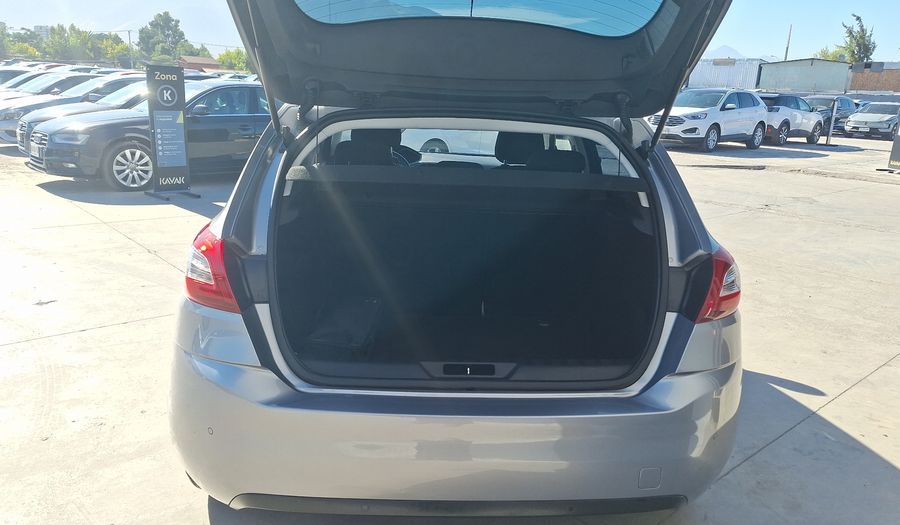 Peugeot 308 1.2 PURETECH 110HP ACTIVE PACK Hatchback 2017