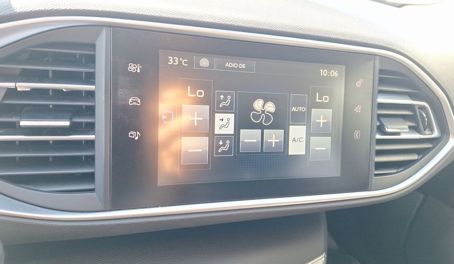 Peugeot 308 1.2 PURETECH 110HP ACTIVE PACK Hatchback 2017