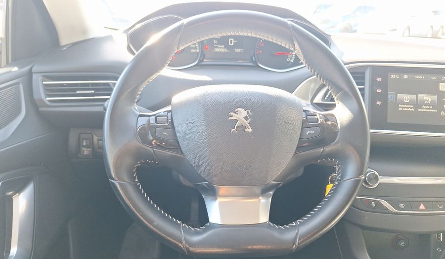 Peugeot 308 1.2 PURETECH 110HP ACTIVE PACK Hatchback 2017