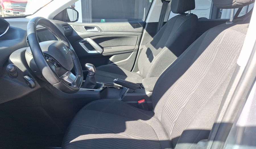 Peugeot 308 1.2 PURETECH 110HP ACTIVE PACK Hatchback 2017