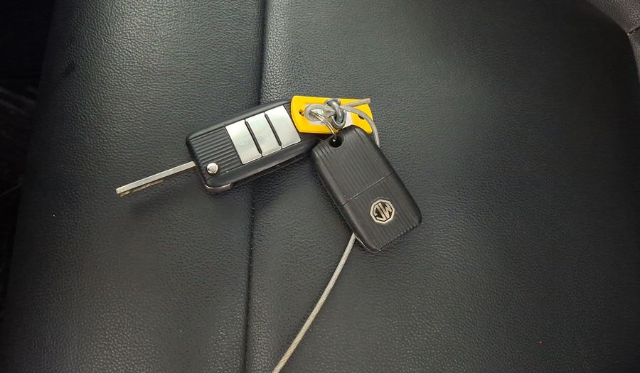 Mg Zs 1.5 COMFORT Suv 2019