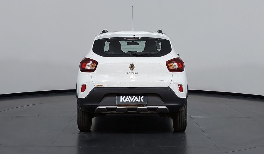 Renault Kwid 1.0 OUTSIDER Hatchback 2023