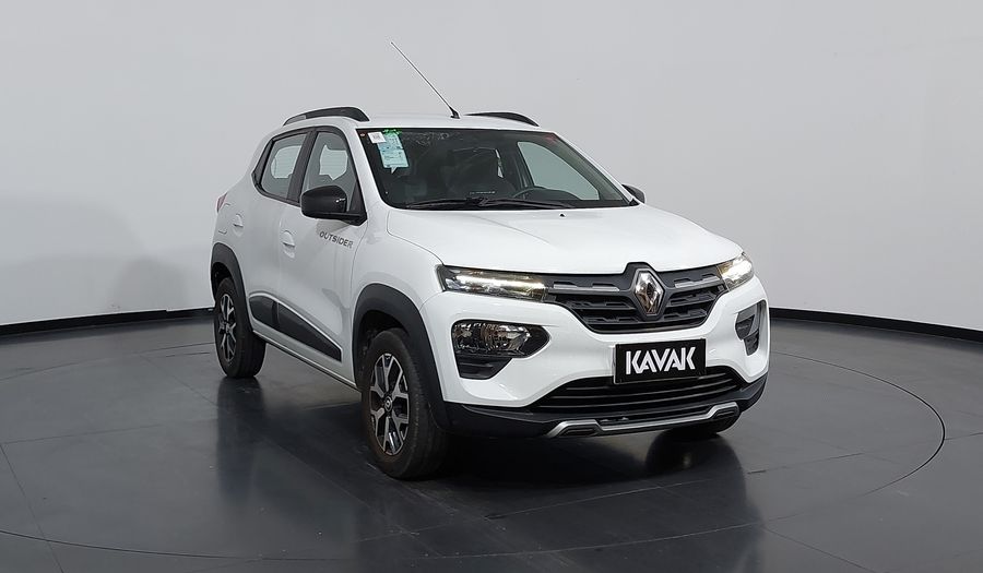 Renault Kwid 1.0 OUTSIDER Hatchback 2023