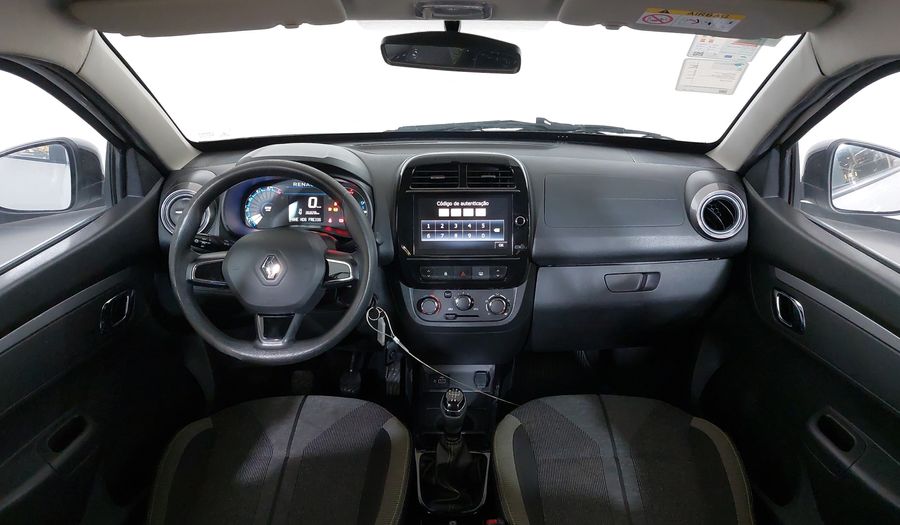 Renault Kwid 1.0 OUTSIDER Hatchback 2023