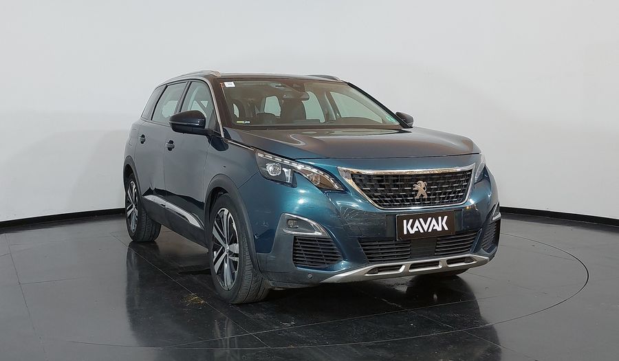 Peugeot 5008 GRIFFE THP Suv 2018
