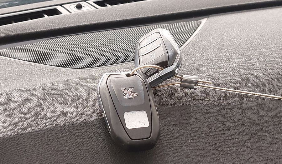 Peugeot 5008 GRIFFE THP Suv 2018