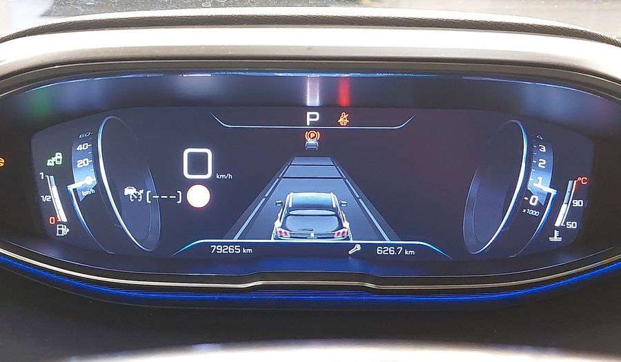 Peugeot 5008 GRIFFE THP Suv 2018