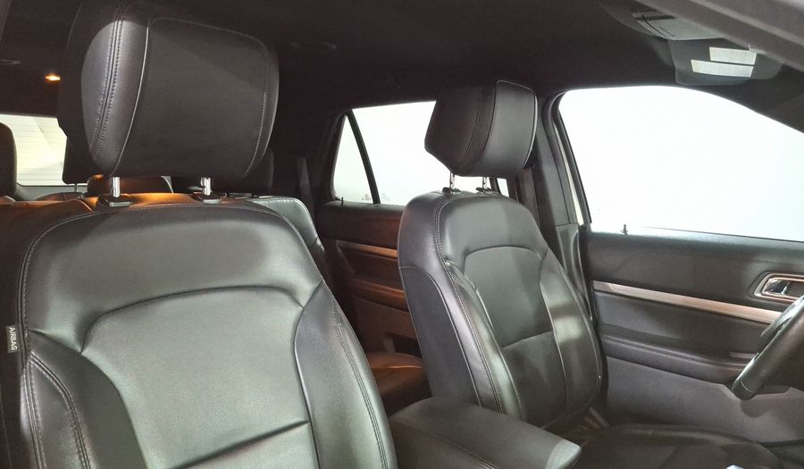 Ford Explorer 3.5 XLT AUTO Suv 2019