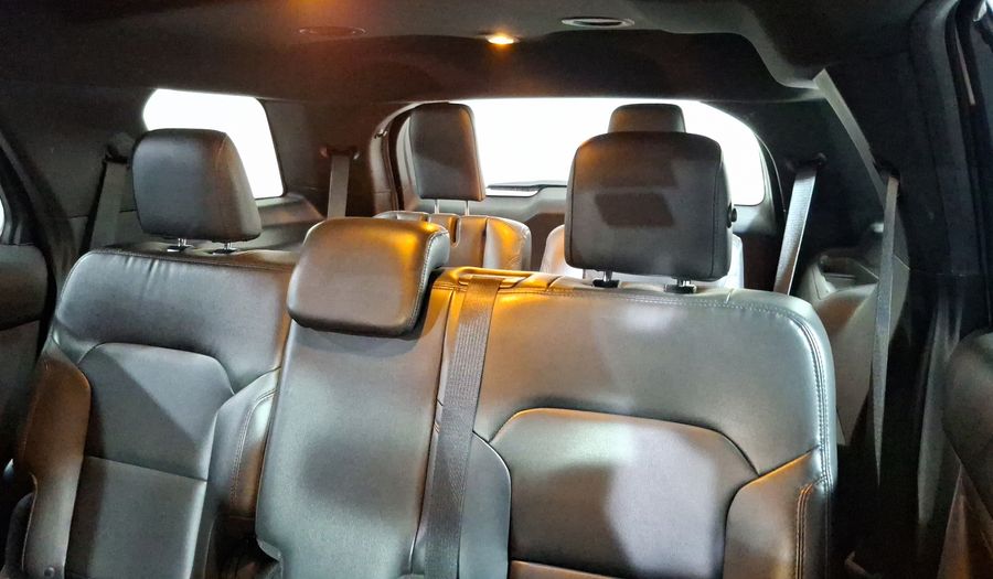 Ford Explorer 3.5 XLT AUTO Suv 2019