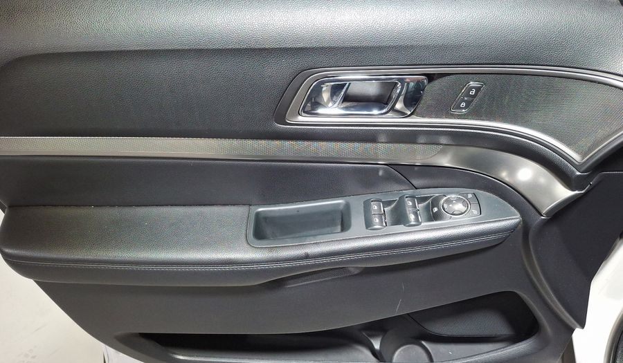 Ford Explorer 3.5 XLT AUTO Suv 2019