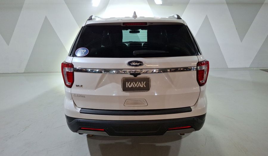 Ford Explorer 3.5 XLT AUTO Suv 2019