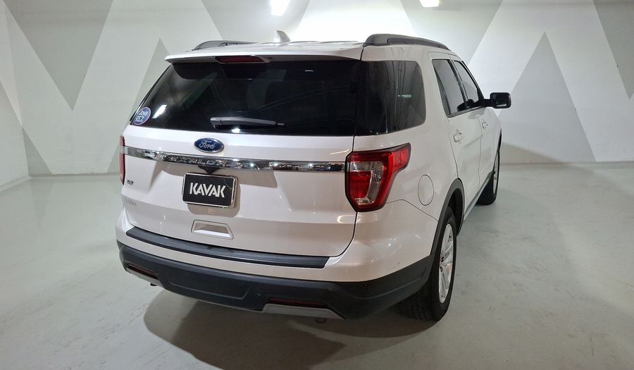 Ford Explorer 3.5 XLT AUTO Suv 2019