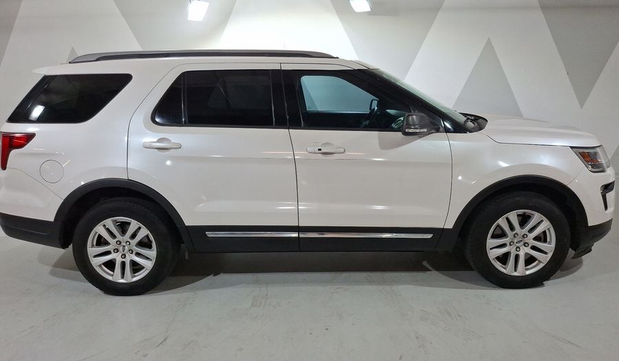 Ford Explorer 3.5 XLT AUTO Suv 2019