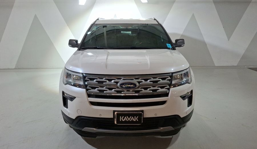 Ford Explorer 3.5 XLT AUTO Suv 2019