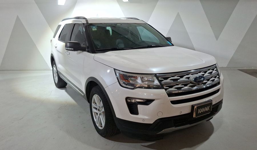 Ford Explorer 3.5 XLT AUTO Suv 2019