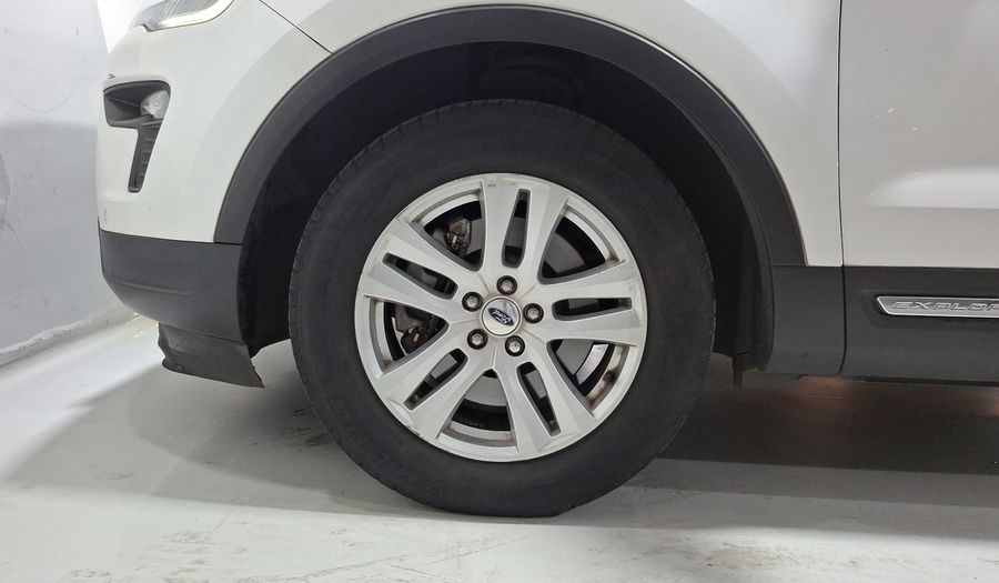 Ford Explorer 3.5 XLT AUTO Suv 2019