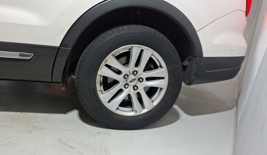 Ford Explorer 3.5 XLT AUTO Suv 2019