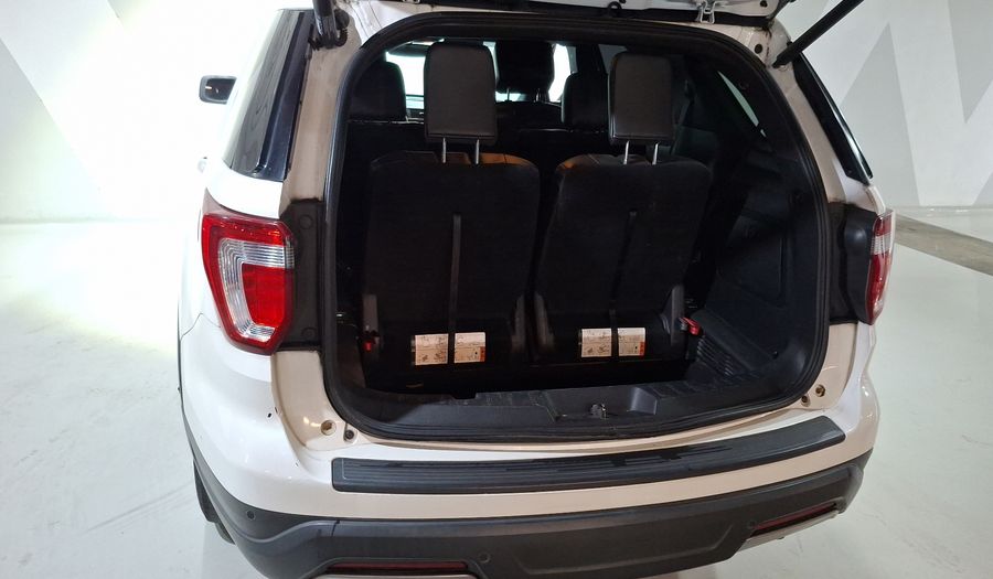 Ford Explorer 3.5 XLT AUTO Suv 2019