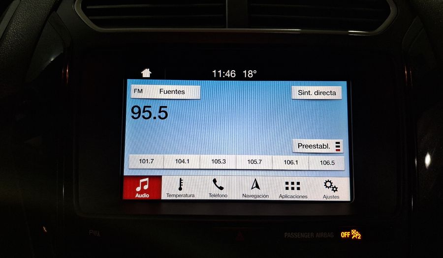 Ford Explorer 3.5 XLT AUTO Suv 2019