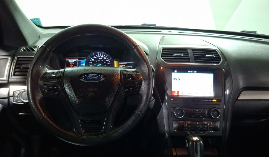 Ford Explorer 3.5 XLT AUTO Suv 2019