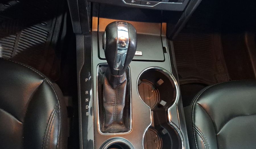 Ford Explorer 3.5 XLT AUTO Suv 2019