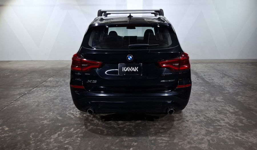 Bmw X3 2.0 SDRIVE20I AUTO Suv 2021