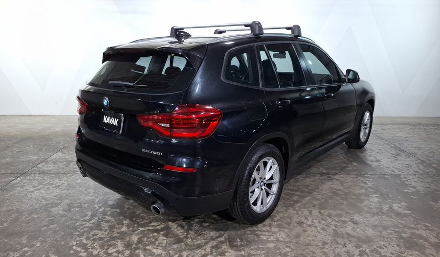 Bmw X3 2.0 SDRIVE20I AUTO Suv 2021