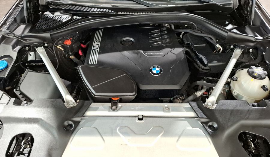 Bmw X3 2.0 SDRIVE20I AUTO Suv 2021