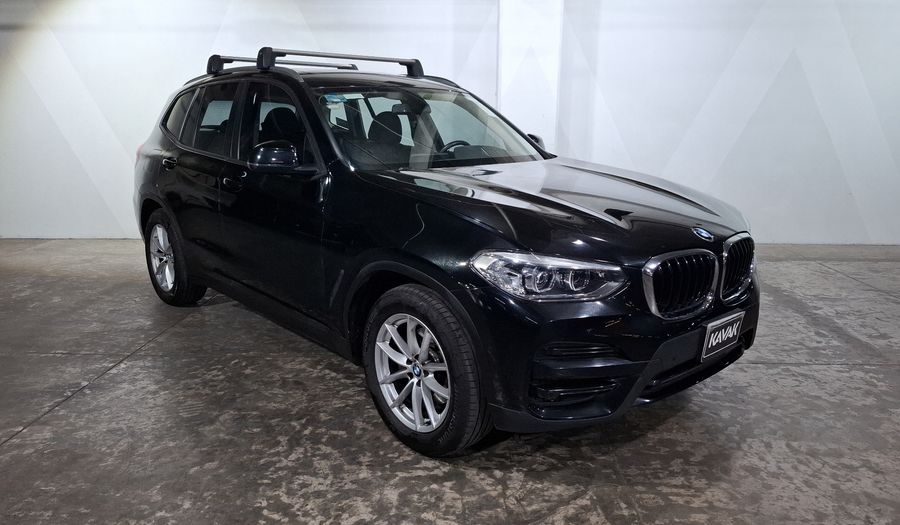 Bmw X3 2.0 SDRIVE20I AUTO Suv 2021