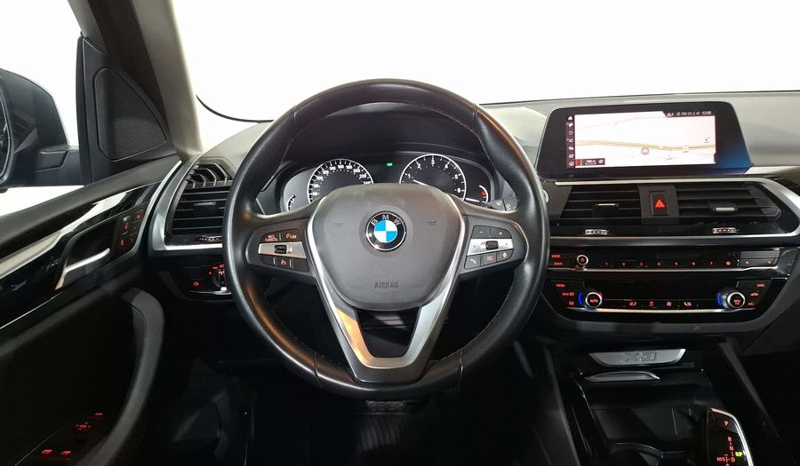 Bmw X3 2.0 SDRIVE20I AUTO Suv 2021