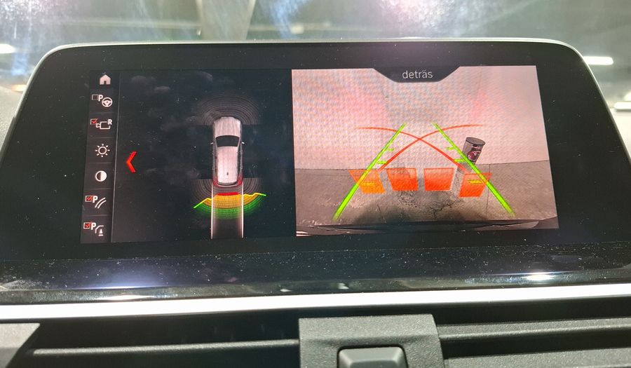 Bmw X3 2.0 SDRIVE20I AUTO Suv 2021