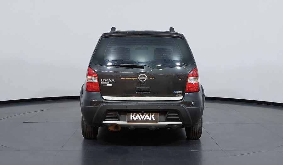 Nissan Livina 1.8 16V FLEX X-GEAR AUTO Minivan 2014