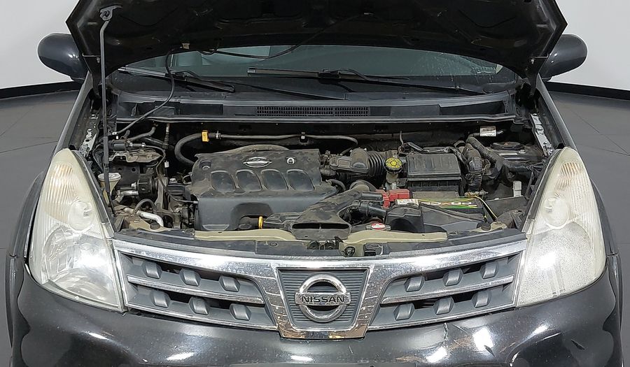 Nissan Livina 1.8 16V FLEX X-GEAR AUTO Minivan 2014