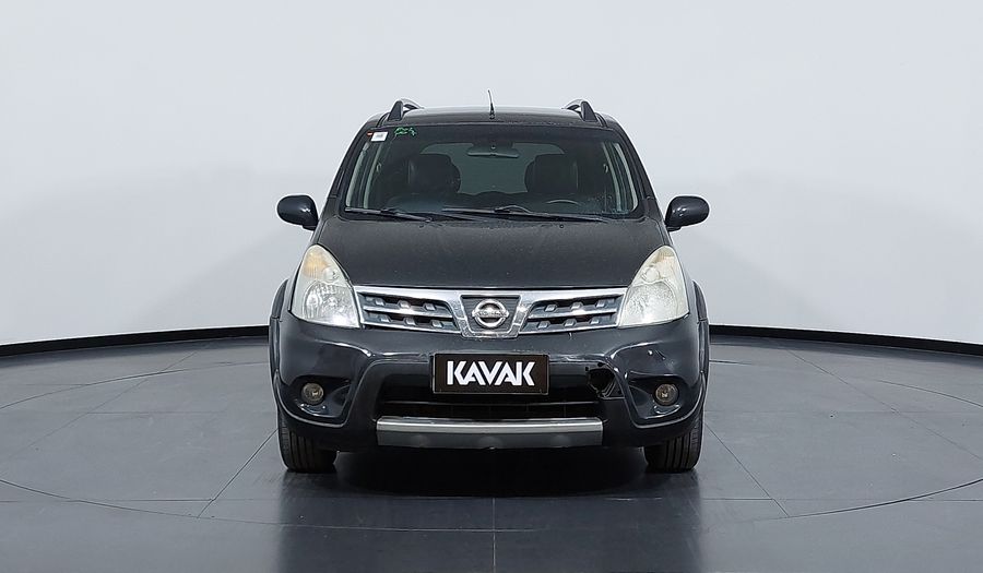 Nissan Livina 1.8 16V FLEX X-GEAR AUTO Minivan 2014