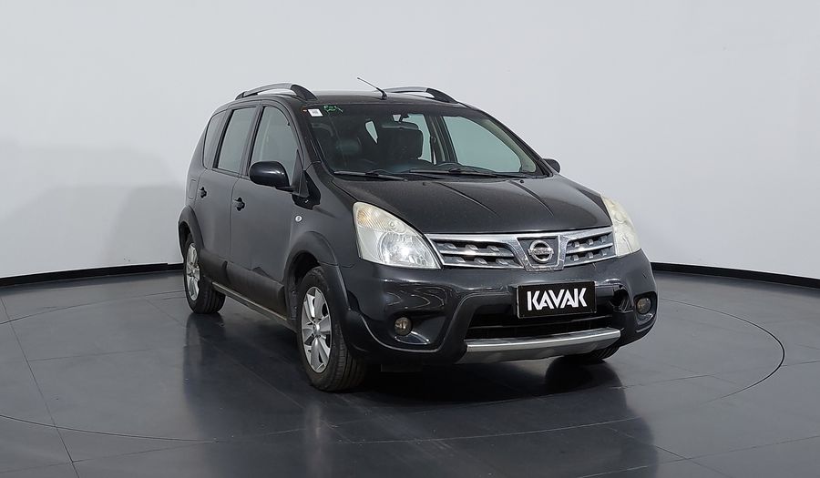 Nissan Livina 1.8 16V FLEX X-GEAR AUTO Minivan 2014