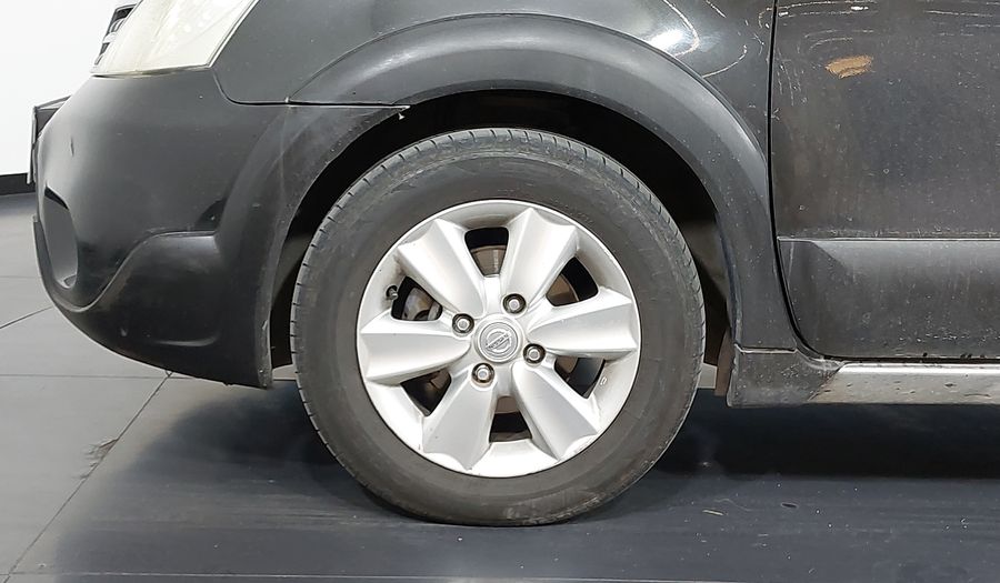 Nissan Livina 1.8 16V FLEX X-GEAR AUTO Minivan 2014