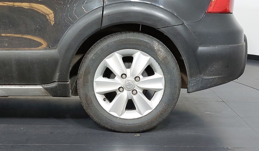 Nissan Livina 1.8 16V FLEX X-GEAR AUTO Minivan 2014