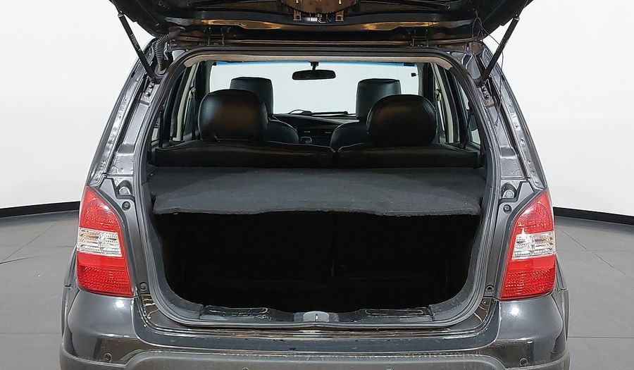 Nissan Livina 1.8 16V FLEX X-GEAR AUTO Minivan 2014