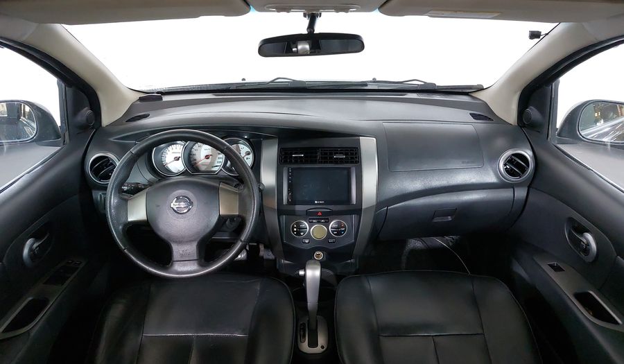 Nissan Livina 1.8 16V FLEX X-GEAR AUTO Minivan 2014