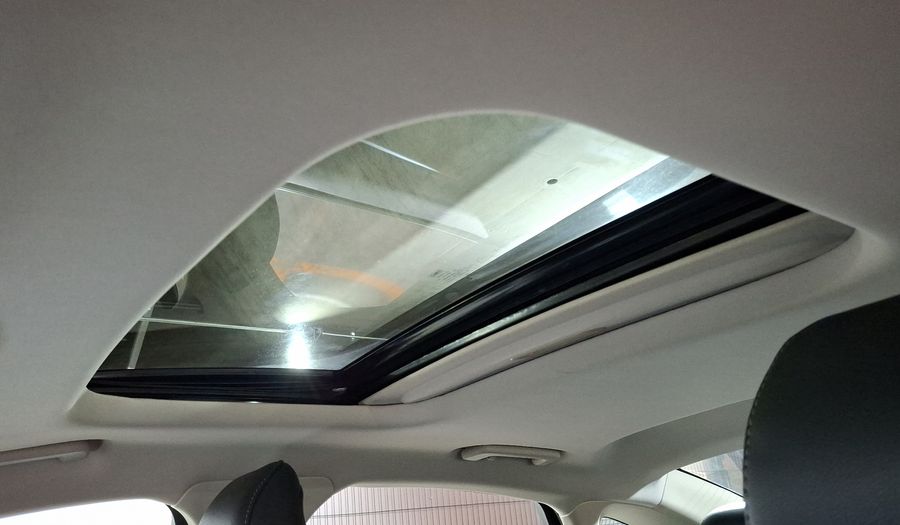 Ford Fusion 2.0 GTDI TITANIUM PLUS AT Sedan 2017