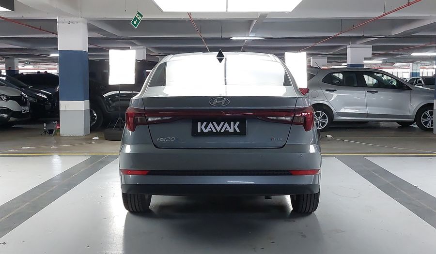 Hyundai Hb20s 1.0 S T-GDI PLATINUM AUTO Sedan 2023